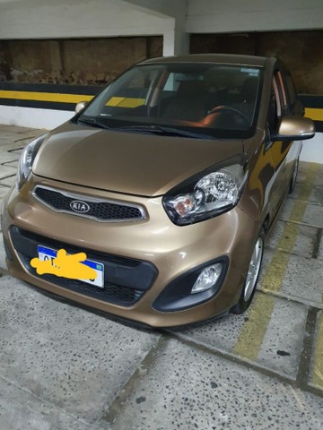 KIA PICANTO MODELO 2012