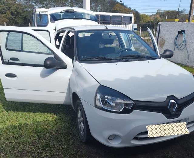 RENAULT CLIO 2014 COMPLETO