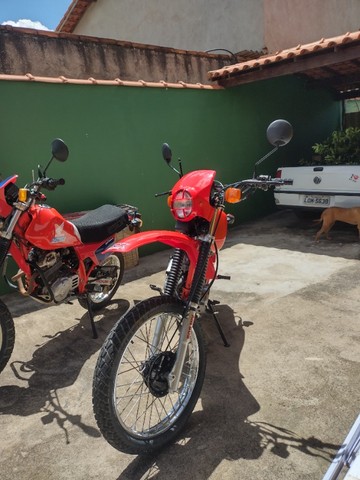 XLX 250 HONDA