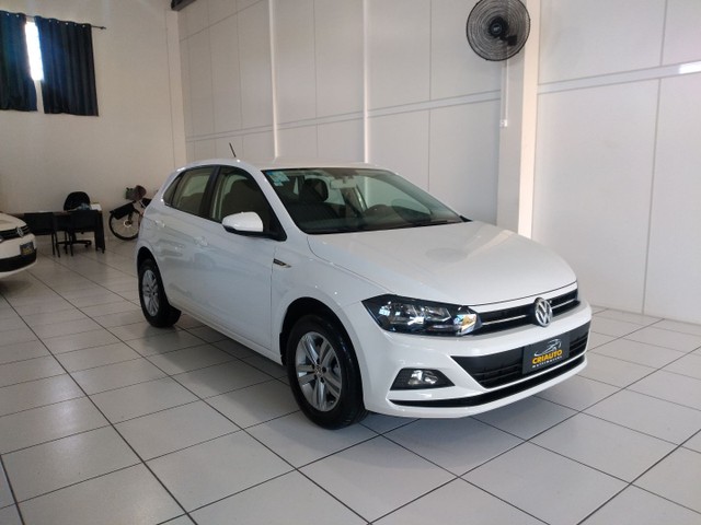 VW/ POLO 200 TSI COMFORTLINE AUTOMÁTICO.