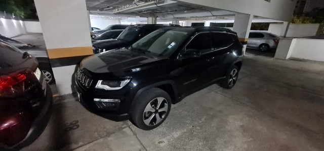 JEEP COMPASS LONGITUDE 2018
