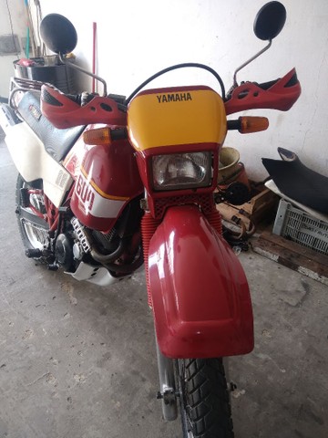 RARIDADE YAMAHA