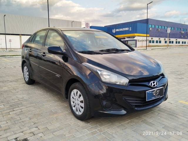 HB20S 1.6 CONFORT STYLE COMPLETO 2015