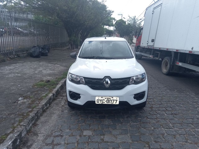 RENAULT KWID 2020 ZEN COMPLETO