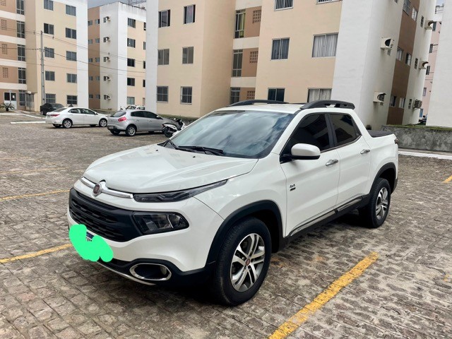 FIAT TORO FREEDOM 4 X 4 AUTOMÁTICO