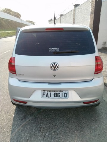 VW FOX 2012