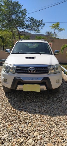 HILUX SW4 3.0 2011