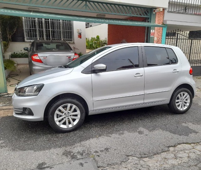 VW FOX 1.6 CONECT 2020 11,8MIL KM