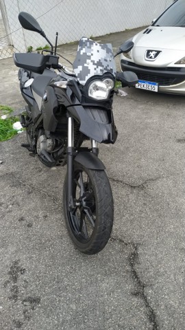 BMW 650GS