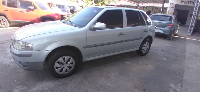 GOL 1.0 COMPLETO
