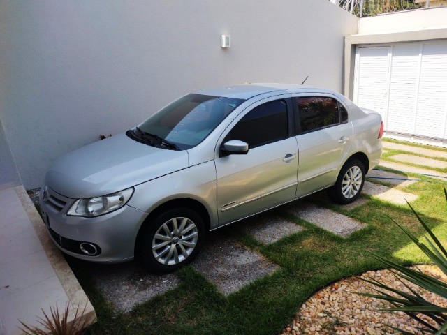 VOLKSWAGEN VOYAGE MODELO 2010 MUITO NOVO!