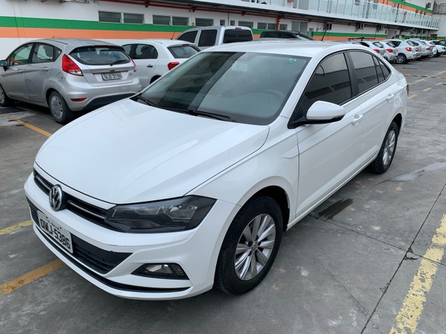VW VIRTUS 2020 1.6 AUT