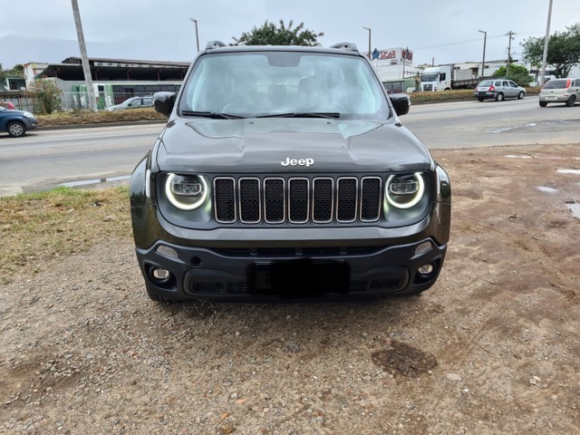 JEEP RENEGADE LONGITUDE 2021