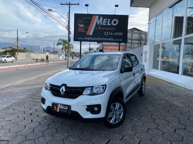 KWID ZEN 1.0 12V COMPLETO 2020