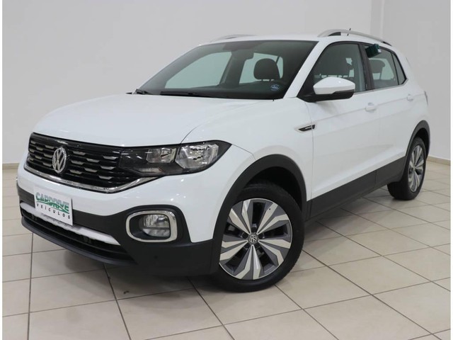 VOLKSWAGEN T-CROSS HIGHLINE 1.4 TSI FLEX 16V 5P AUT