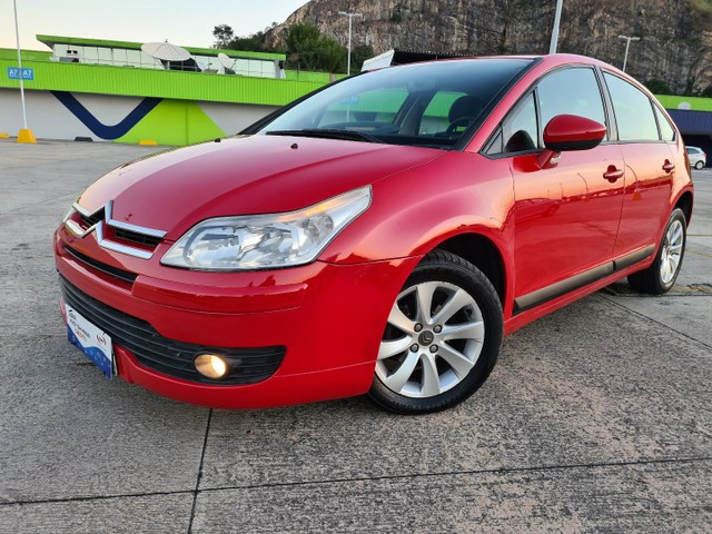 CITROEN C4 1.6 FLEX C/GNV ANO 2013