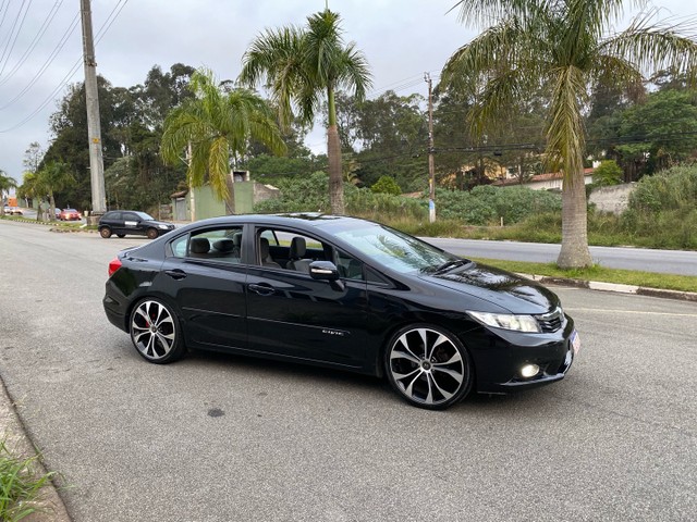CIVIC LXR 2.0 FLEXONE AUT 2014 ARO 20