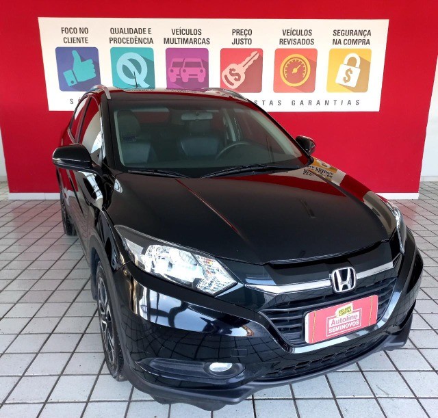 HR-V EXL 1.8 FLEX 16/16