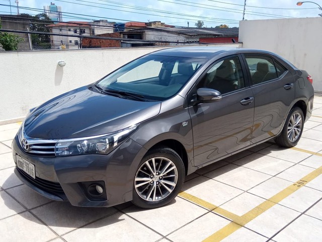 COROLLA XEI 2015 2.0 AUTOMÁTICO