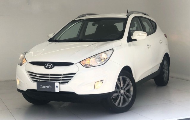 IX35 2.0 AUT. FLEX/ 2013