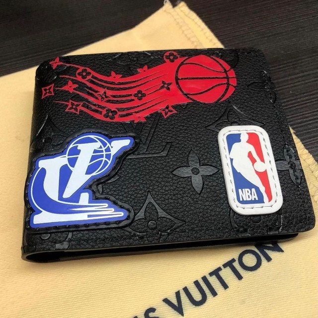 Carteira lv NBA - Comprar em Dubaibuybr