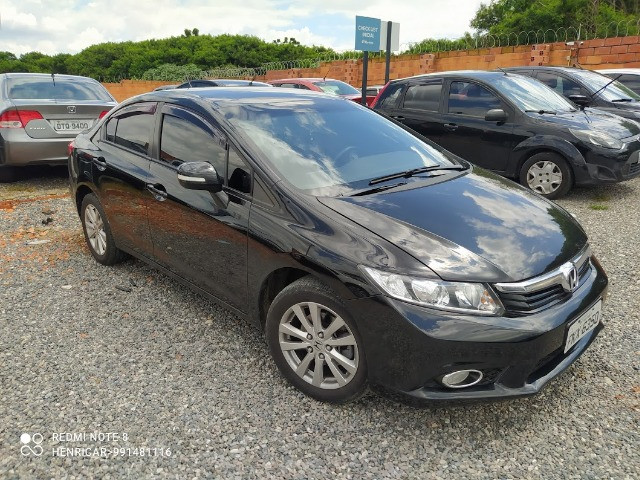 HONDA CIVIC civix ex 2.0 automatico !!! carro impecavel !! Used - the  parking