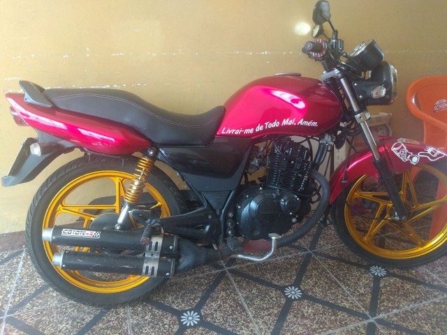 SUZUKI YES 125