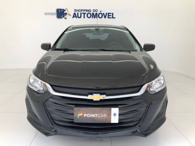 CHEVROLET ONIX 2021/2021 1.0 FLEX LT MANUAL