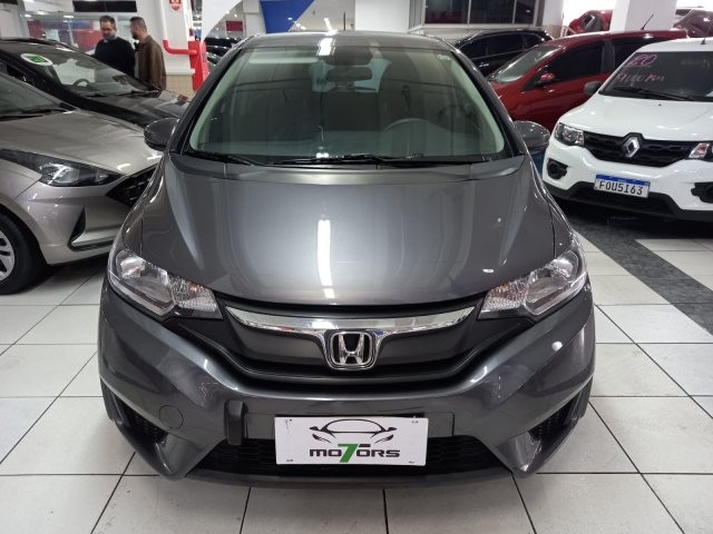 HONDA FIT 2015 1.5 LX 16V FLEX 4P AUTOMÁTICO