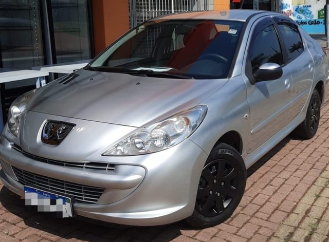 PEUGEOT 207 PASSION 1.4 XR 2013