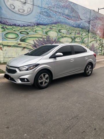 PRISMA LTZ 1.4 2018 24 MIL KM AUTOMÁTICO