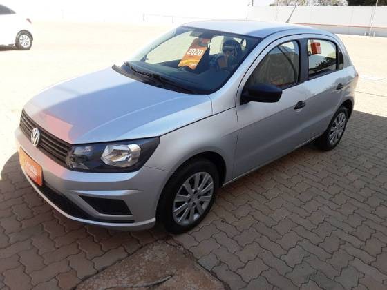 GOL 2019/2020 1.0 12V MPI TOTALFLEX 4P MANUAL