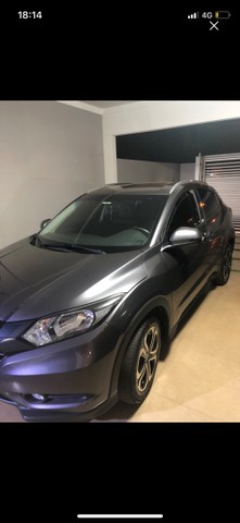 HRV 2016 EXL TOP DE LINHA R$ 90.000,00