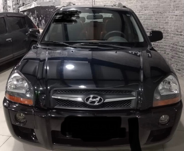 TUCSON GLS AUTOMÁTICO