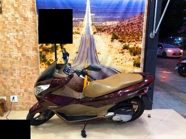 HONDA PCX 150 2017