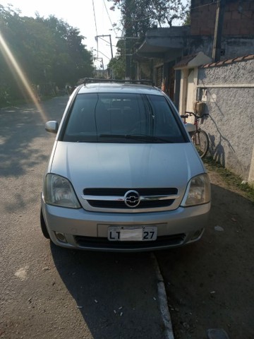 MERIVA 1.8 COMPLETO