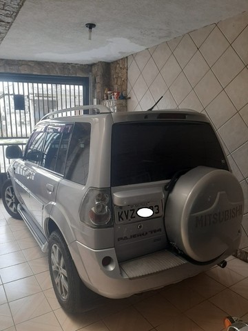 PAJERO TR4 2013 4X2 AUTOMÁTICA FLEX