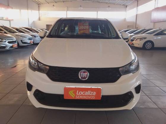 FIAT ARGO 2019/2020 1.0 FIREFLY FLEX DRIVE MANUAL