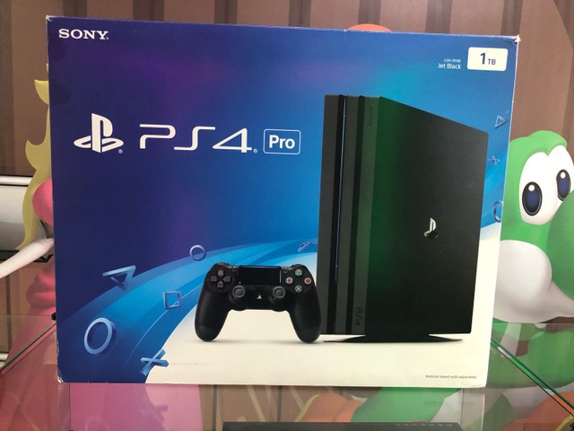 Ps4 Pro Completo *apenas venda* - Videogames - Jardim Marchesi