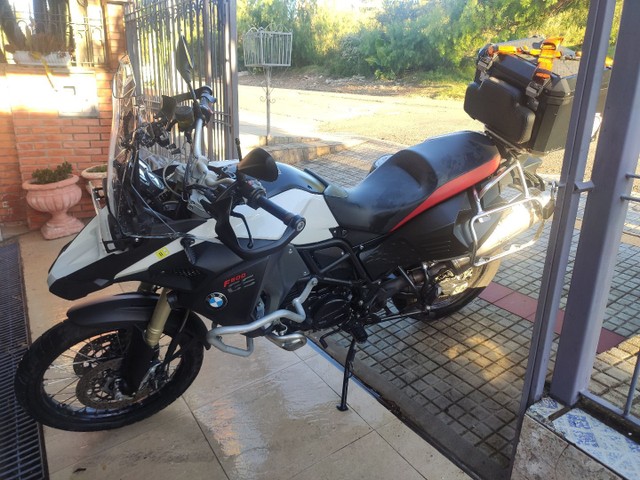 BMW F800GS ADVENTURE