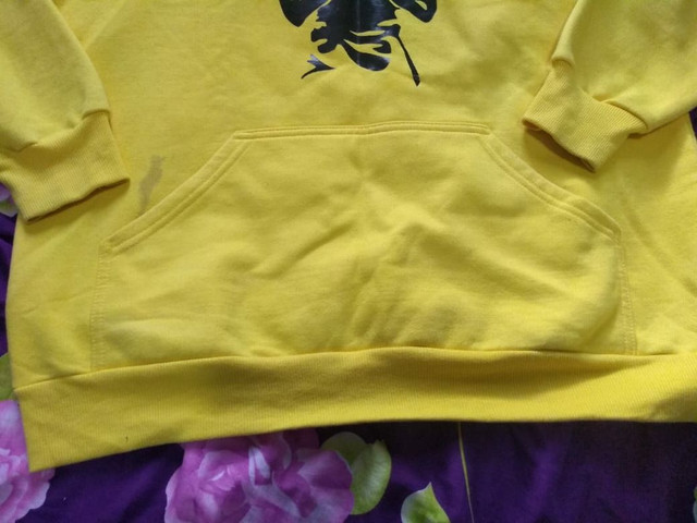 Blusa c capuz Wolverine Tam. G - Foto 2