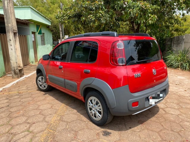 FIAT UNO WAY 1.0. 27.880KM