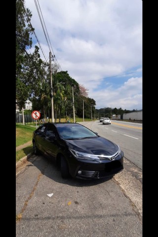 TOYOTA COROLLA ALTIS 2018