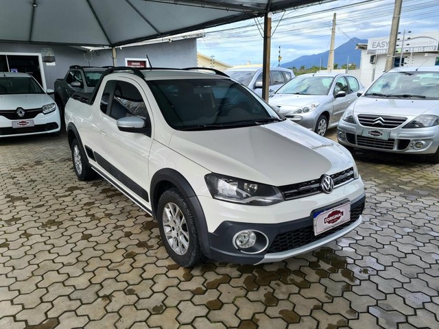 SAVEIRO CROSS 1.6 MI TOTAL FLEX 8V CE