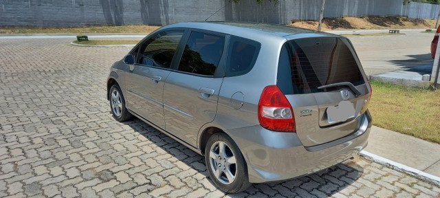 VENDO HONDA FIT LX 1.4 MANUAL