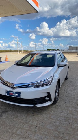 COROLLA GLI UPER 2019 6.800 KM