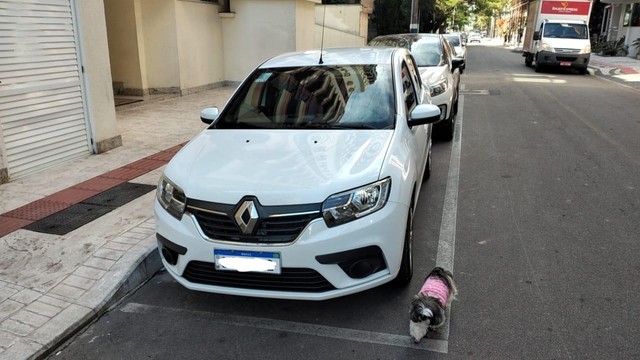 RENAULT SANDERO 1.0 ZEN MANUAL 2020