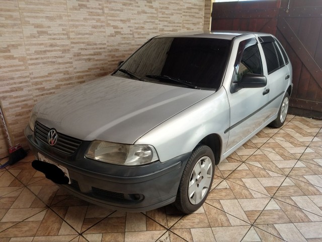 VOLKSWAGEN GOL 1.0 MI 8V 4P MANUAL G.III