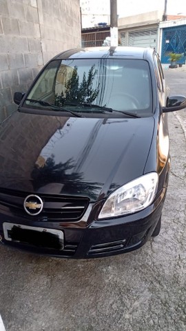 CHEVROLET CELTA SPIRIT 1.0 VHCE  FLEX  4P 2009