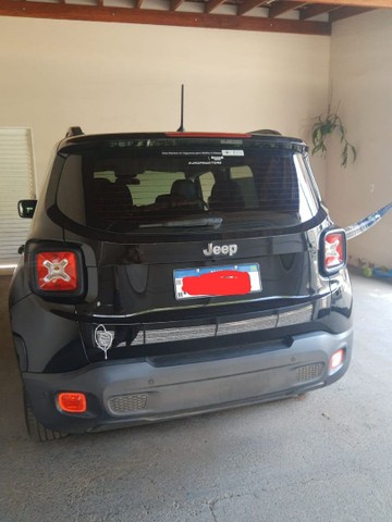 JEEP RENEGADE 1.8 2017/2017 4X2 FLEX 16V AUTOMÁTICO